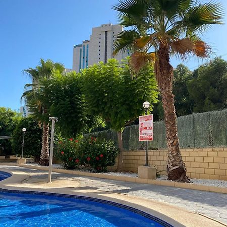 Casa Gia L Luxury Apartment Benidorm Ngoại thất bức ảnh