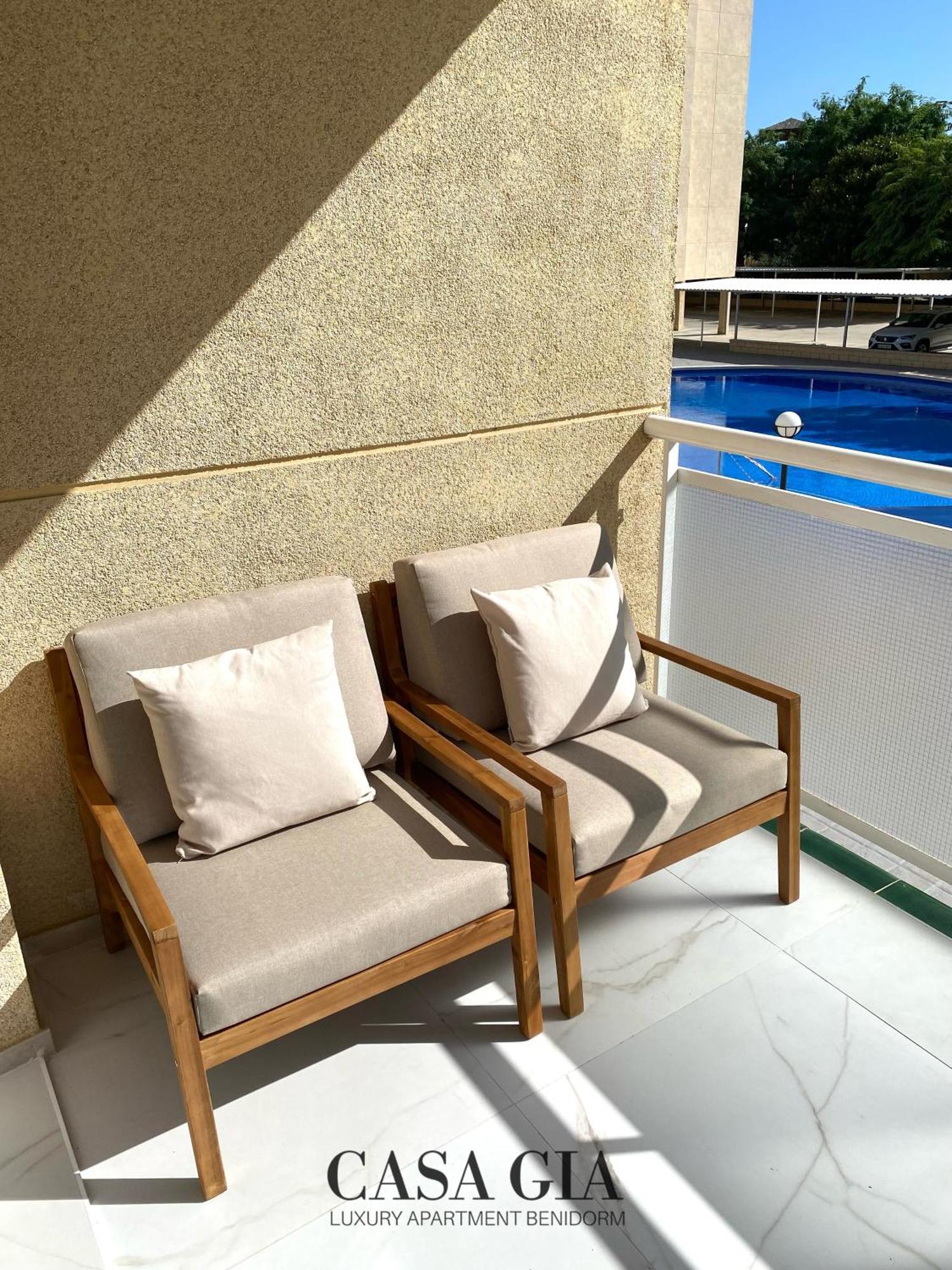 Casa Gia L Luxury Apartment Benidorm Ngoại thất bức ảnh