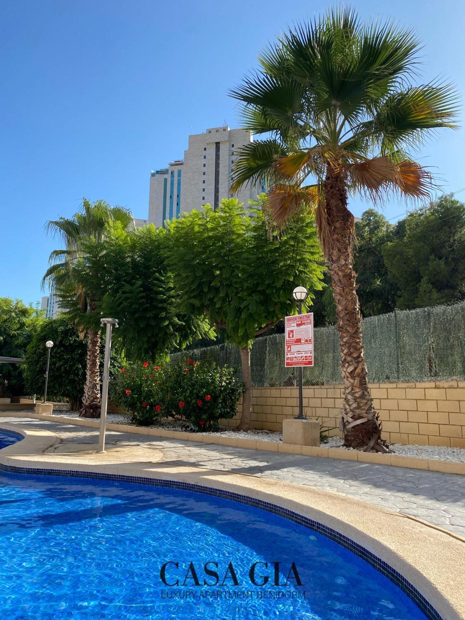Casa Gia L Luxury Apartment Benidorm Ngoại thất bức ảnh