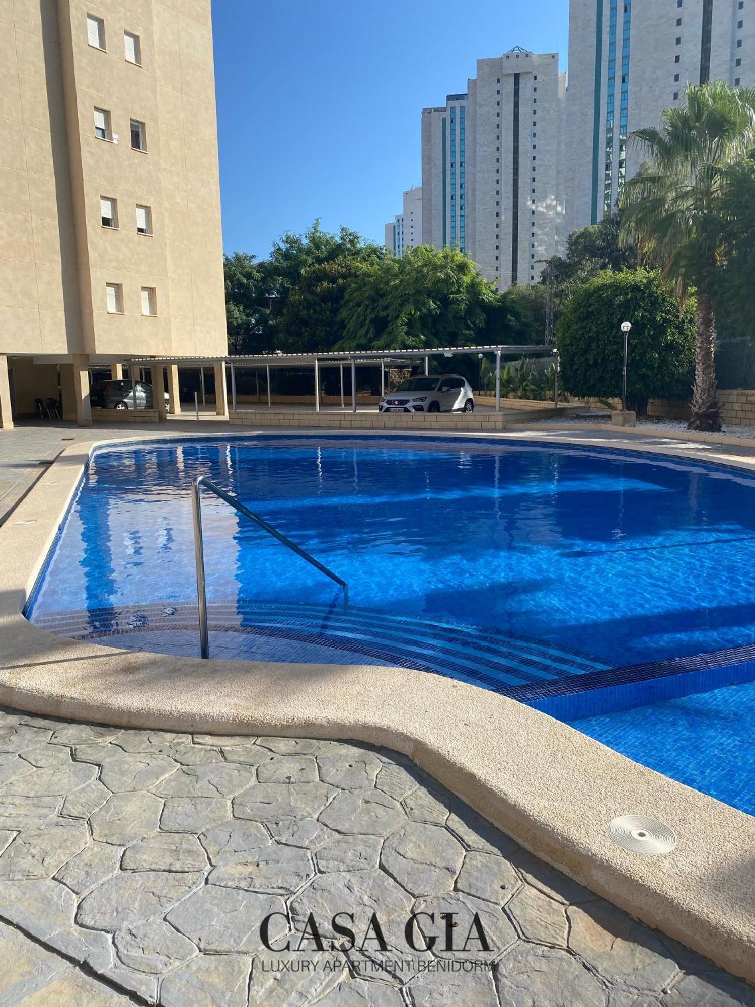 Casa Gia L Luxury Apartment Benidorm Ngoại thất bức ảnh