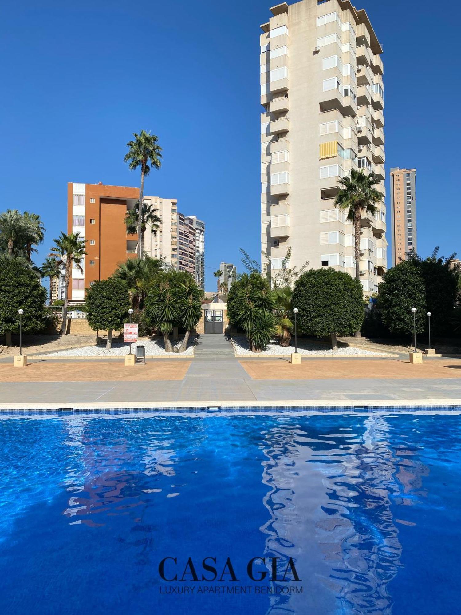 Casa Gia L Luxury Apartment Benidorm Ngoại thất bức ảnh