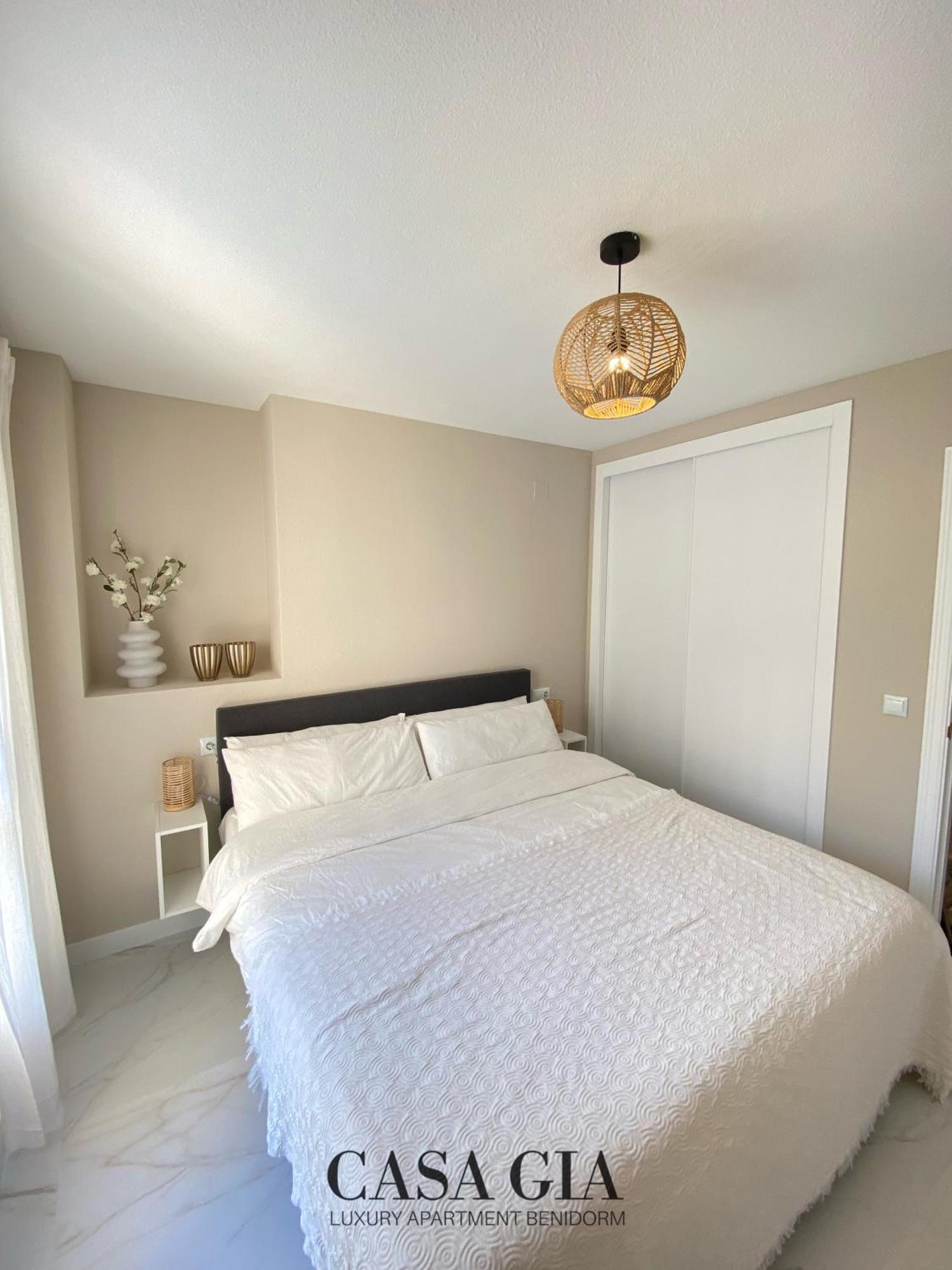 Casa Gia L Luxury Apartment Benidorm Ngoại thất bức ảnh