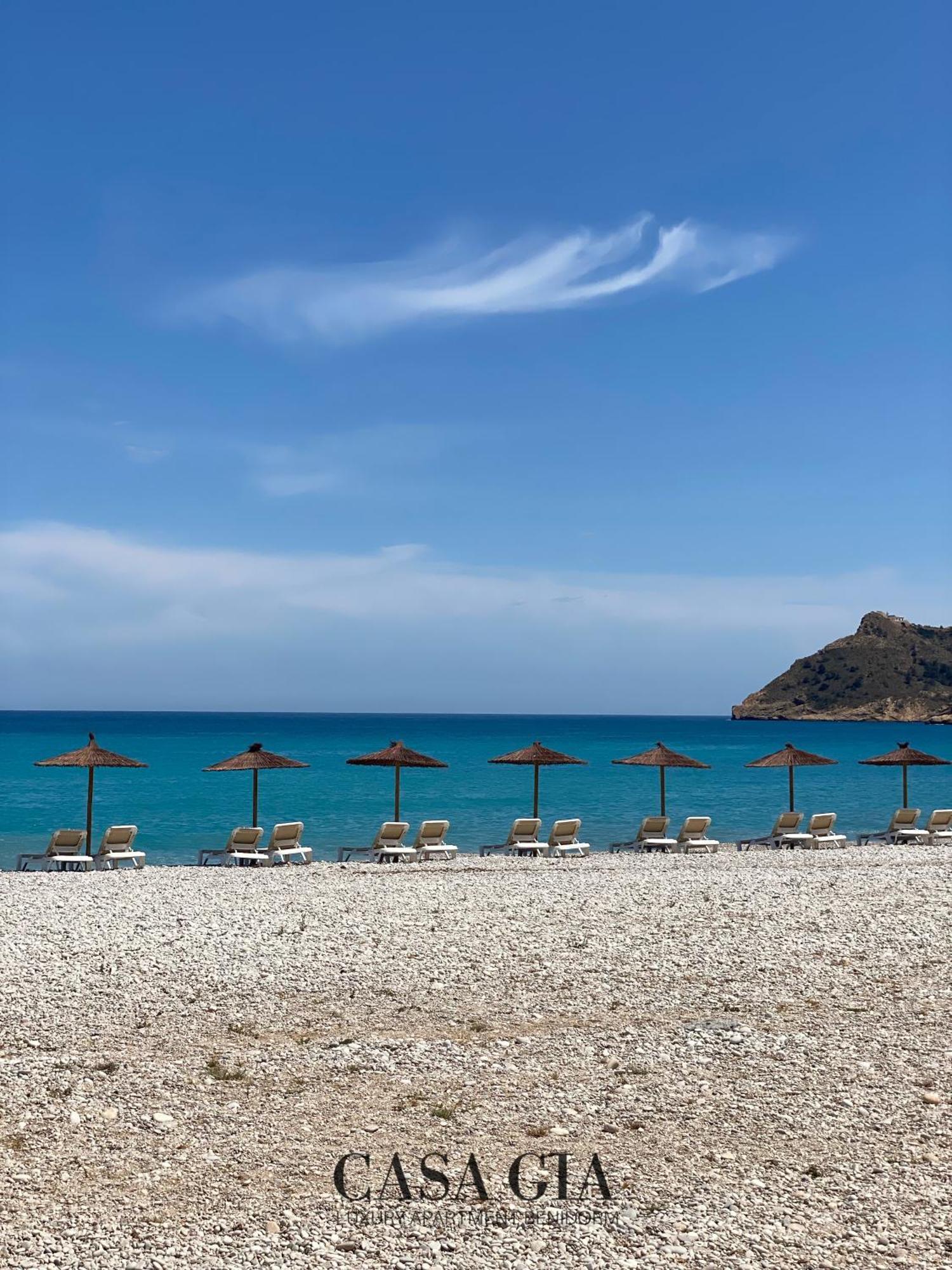 Casa Gia L Luxury Apartment Benidorm Ngoại thất bức ảnh