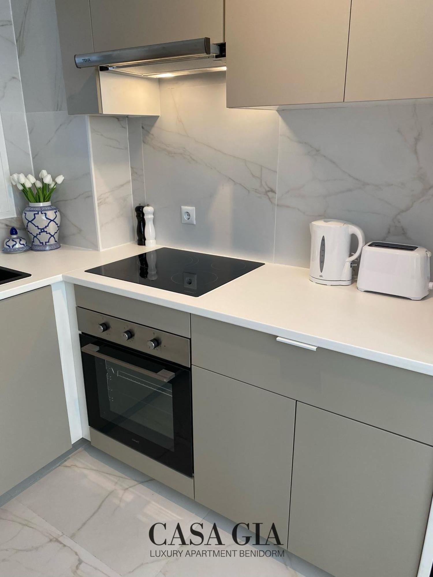 Casa Gia L Luxury Apartment Benidorm Ngoại thất bức ảnh