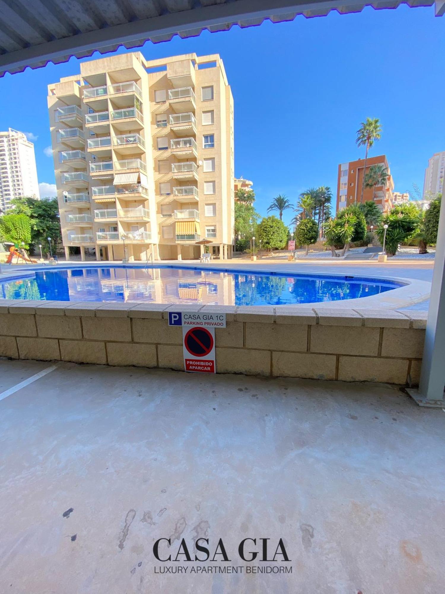Casa Gia L Luxury Apartment Benidorm Ngoại thất bức ảnh