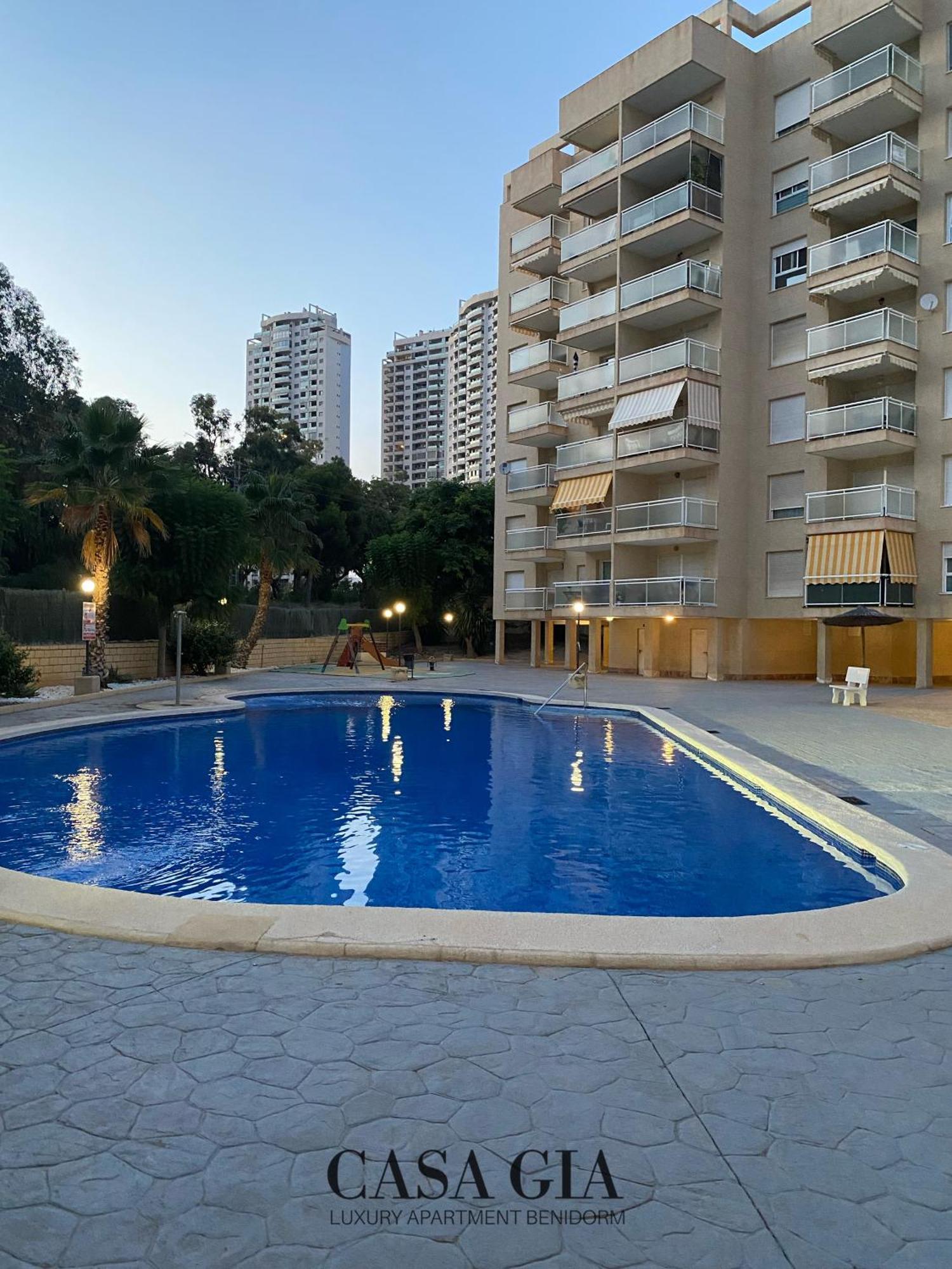 Casa Gia L Luxury Apartment Benidorm Ngoại thất bức ảnh