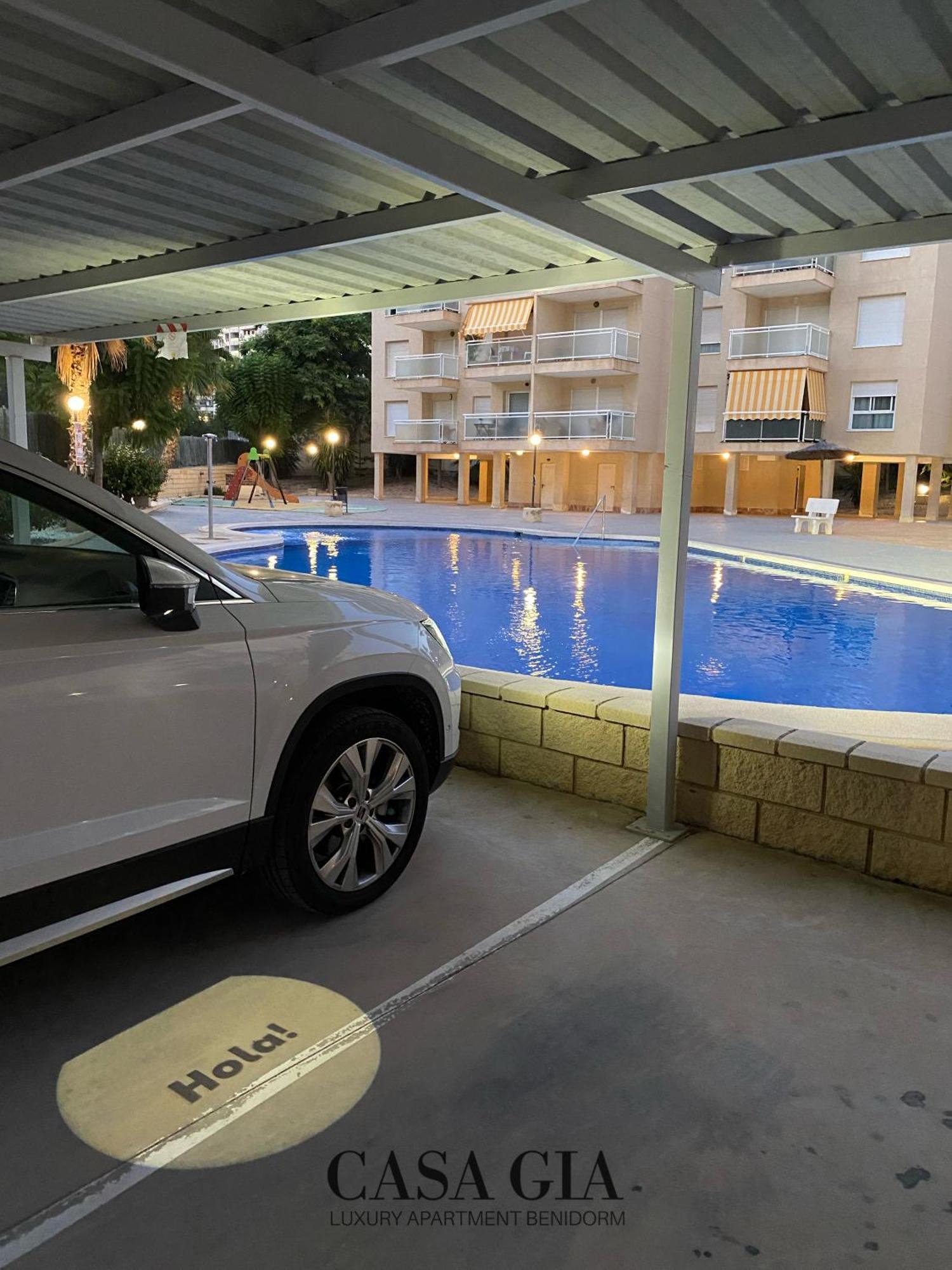 Casa Gia L Luxury Apartment Benidorm Ngoại thất bức ảnh