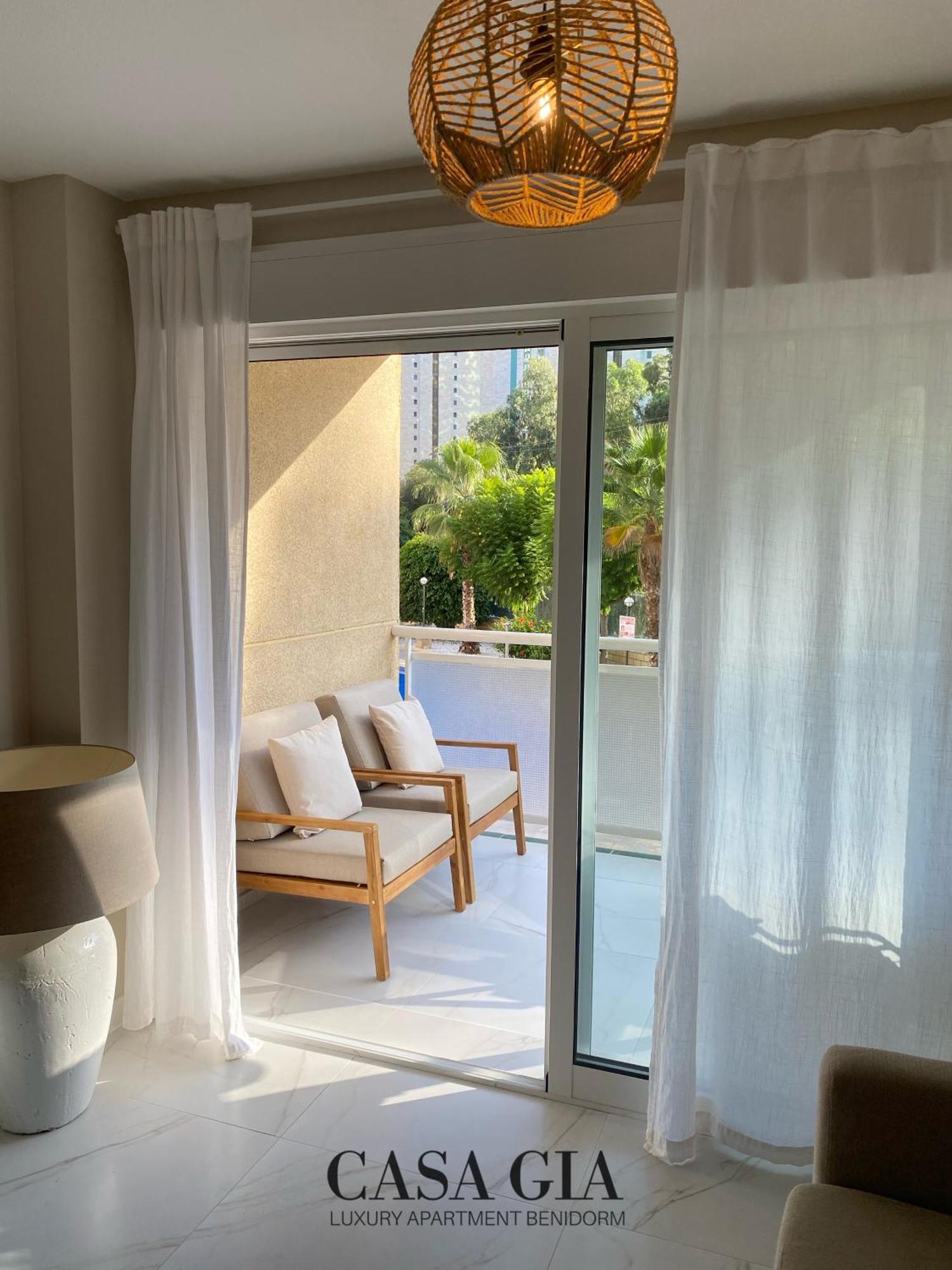 Casa Gia L Luxury Apartment Benidorm Ngoại thất bức ảnh