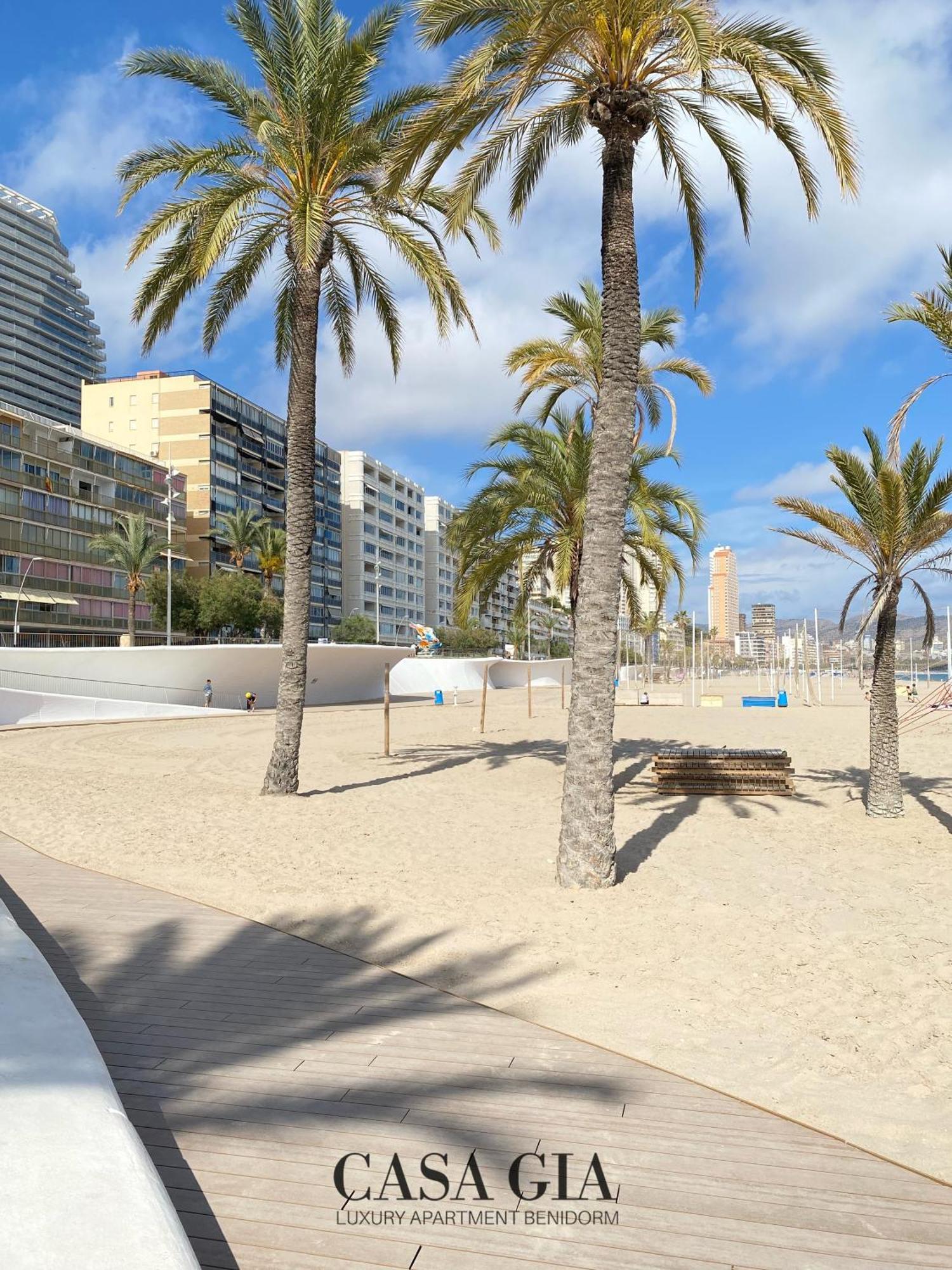 Casa Gia L Luxury Apartment Benidorm Ngoại thất bức ảnh