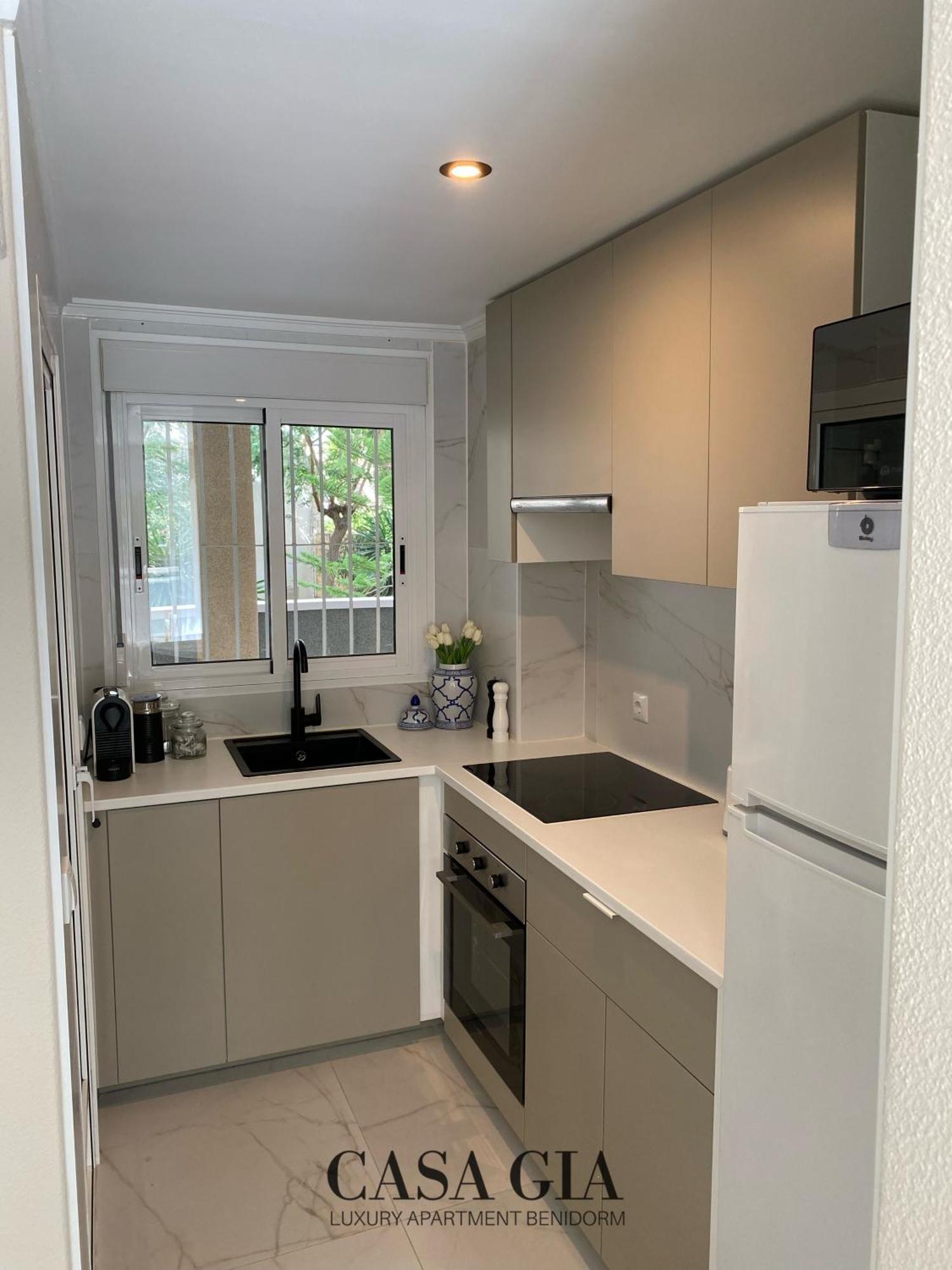 Casa Gia L Luxury Apartment Benidorm Ngoại thất bức ảnh