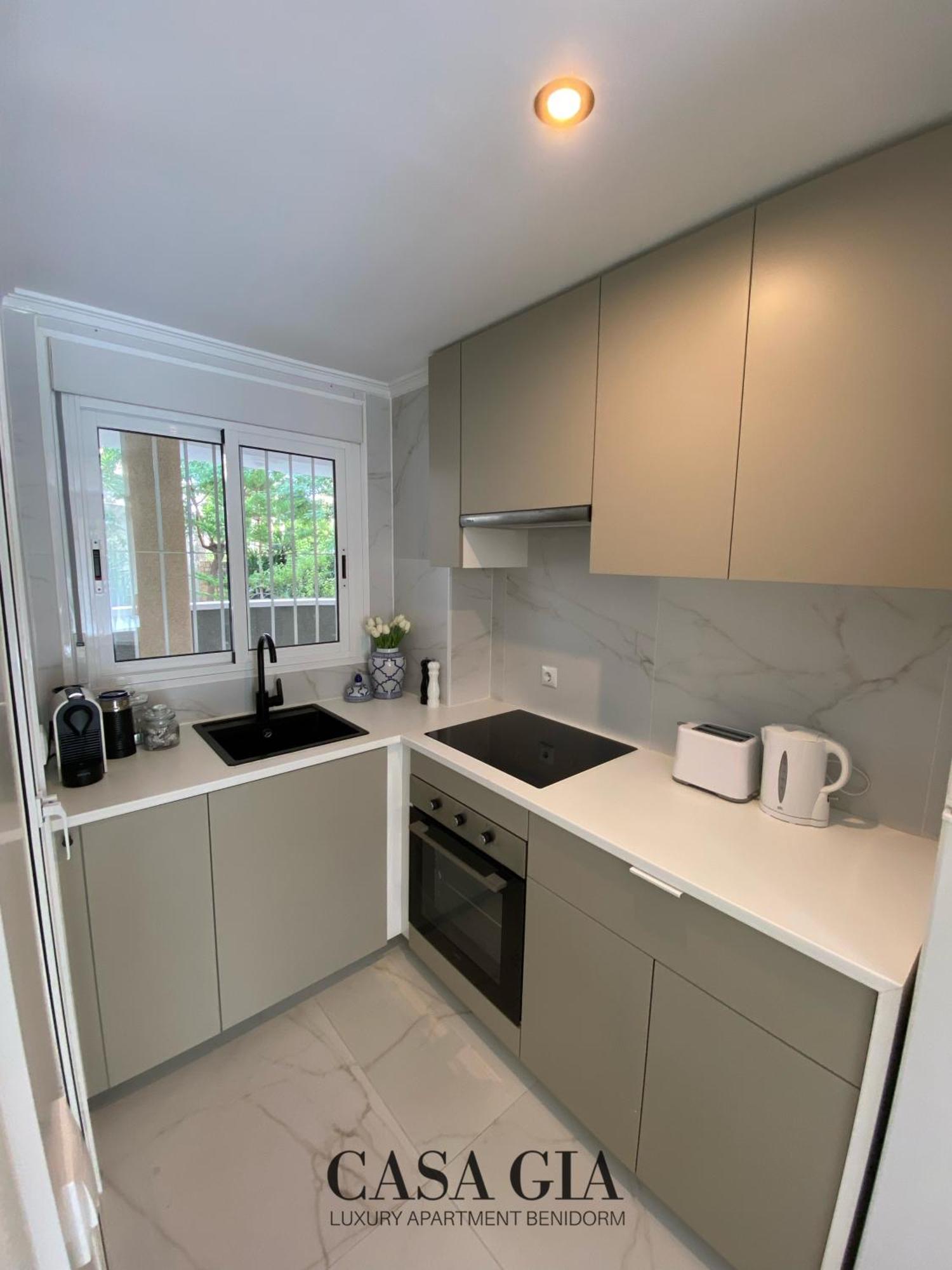 Casa Gia L Luxury Apartment Benidorm Ngoại thất bức ảnh