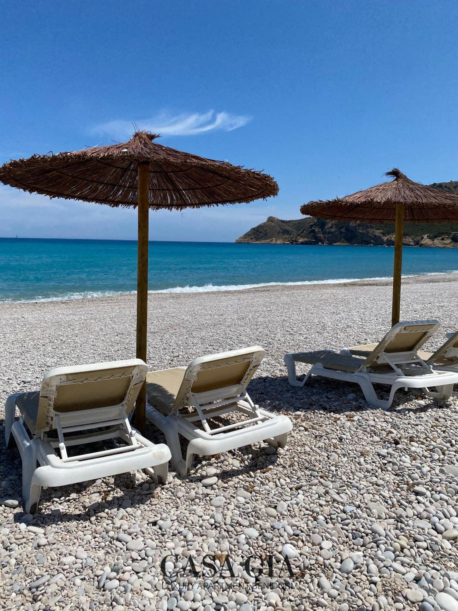 Casa Gia L Luxury Apartment Benidorm Ngoại thất bức ảnh