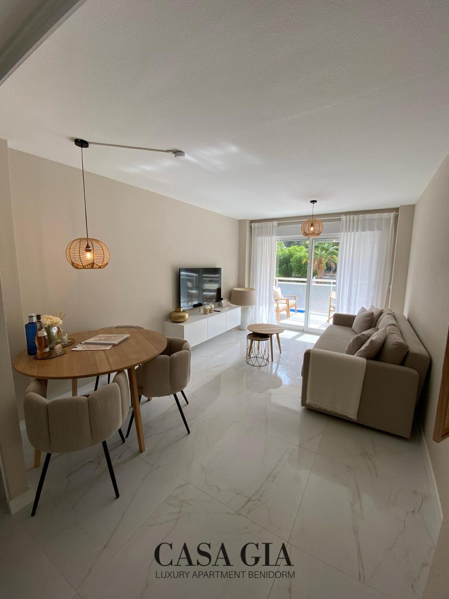 Casa Gia L Luxury Apartment Benidorm Ngoại thất bức ảnh