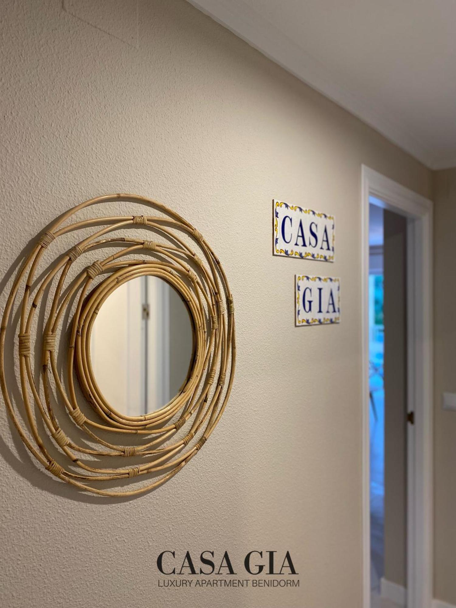 Casa Gia L Luxury Apartment Benidorm Ngoại thất bức ảnh