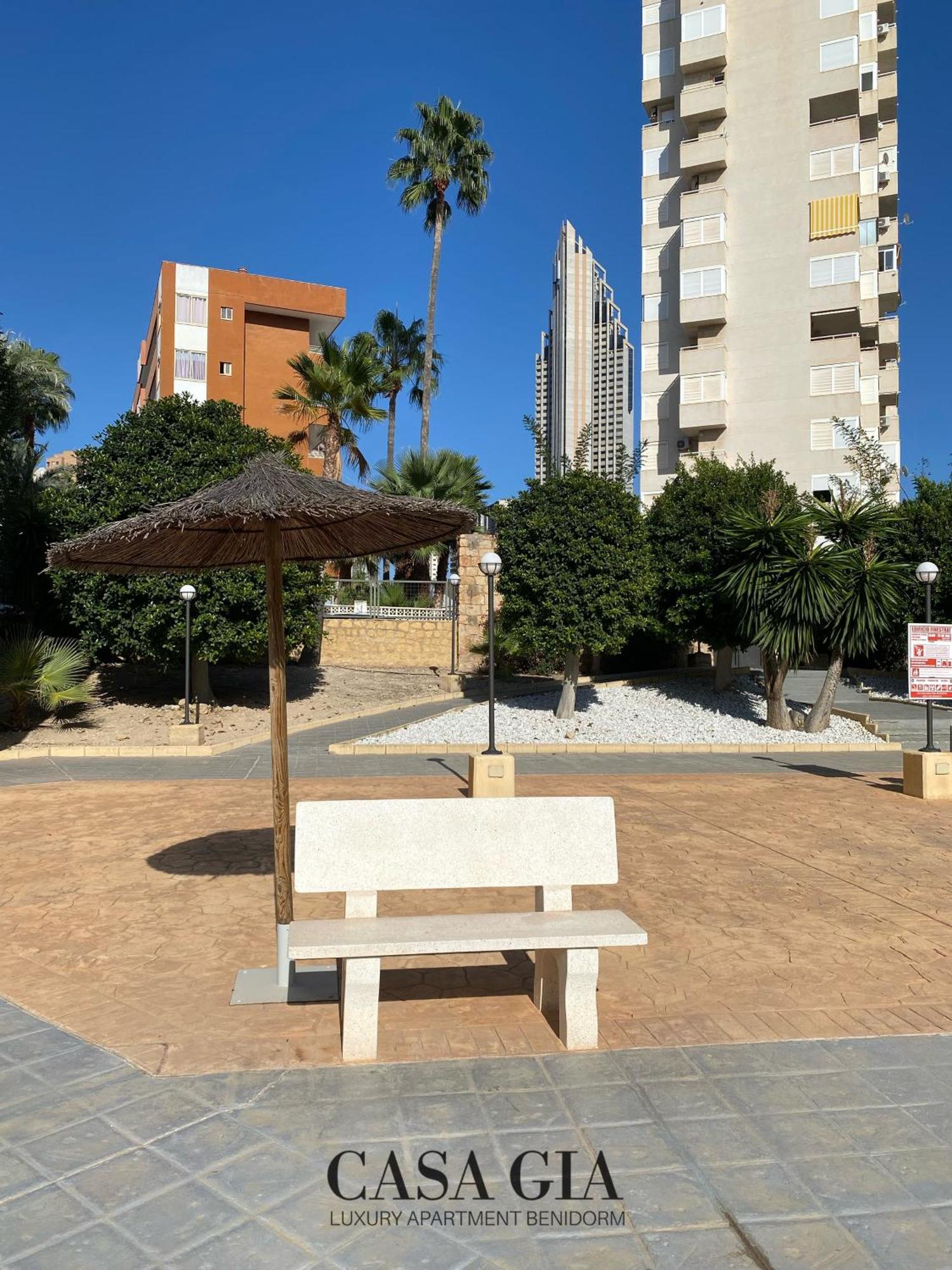 Casa Gia L Luxury Apartment Benidorm Ngoại thất bức ảnh