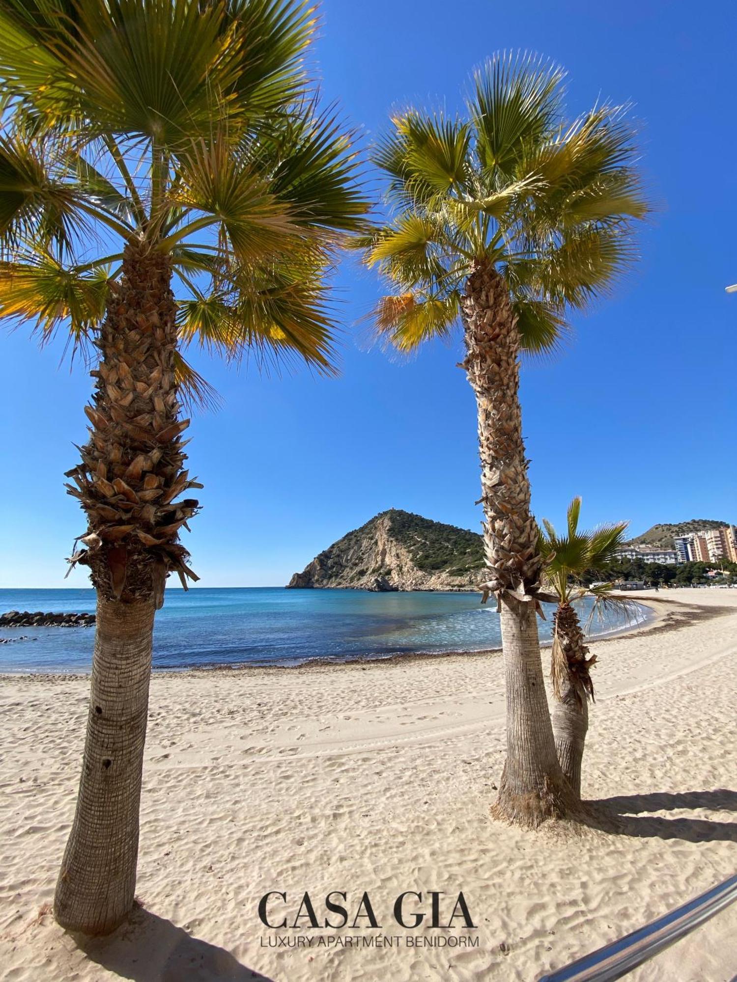 Casa Gia L Luxury Apartment Benidorm Ngoại thất bức ảnh