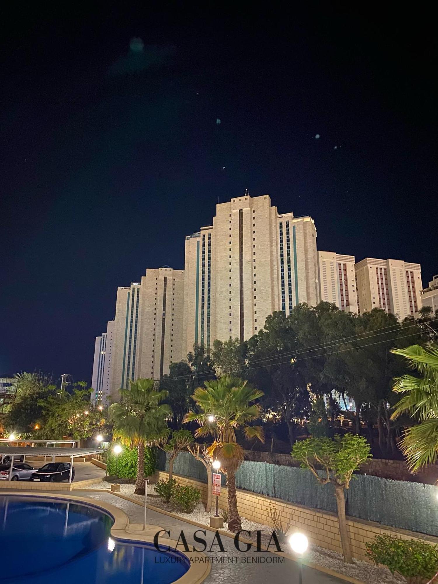 Casa Gia L Luxury Apartment Benidorm Ngoại thất bức ảnh