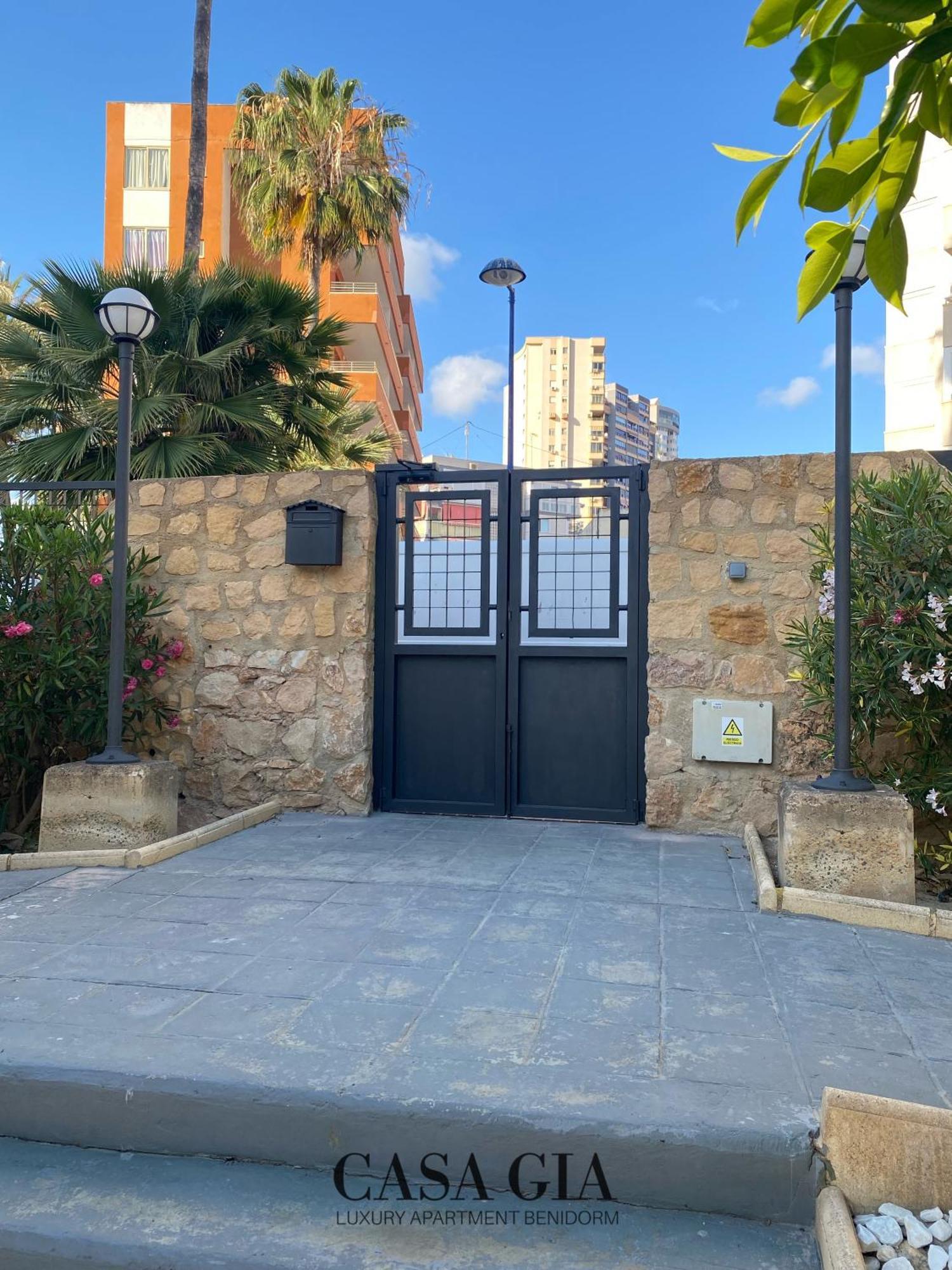 Casa Gia L Luxury Apartment Benidorm Ngoại thất bức ảnh