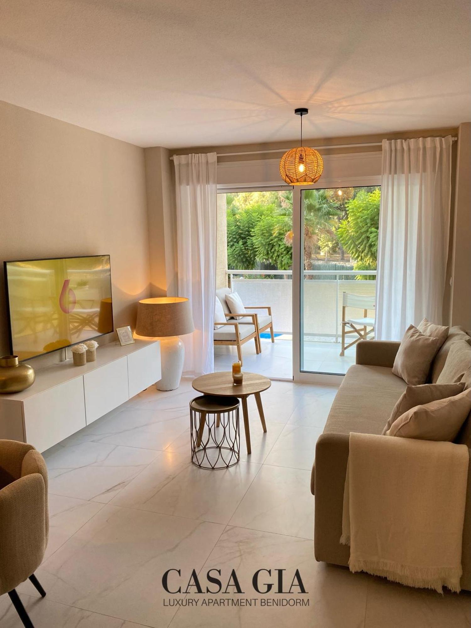 Casa Gia L Luxury Apartment Benidorm Ngoại thất bức ảnh