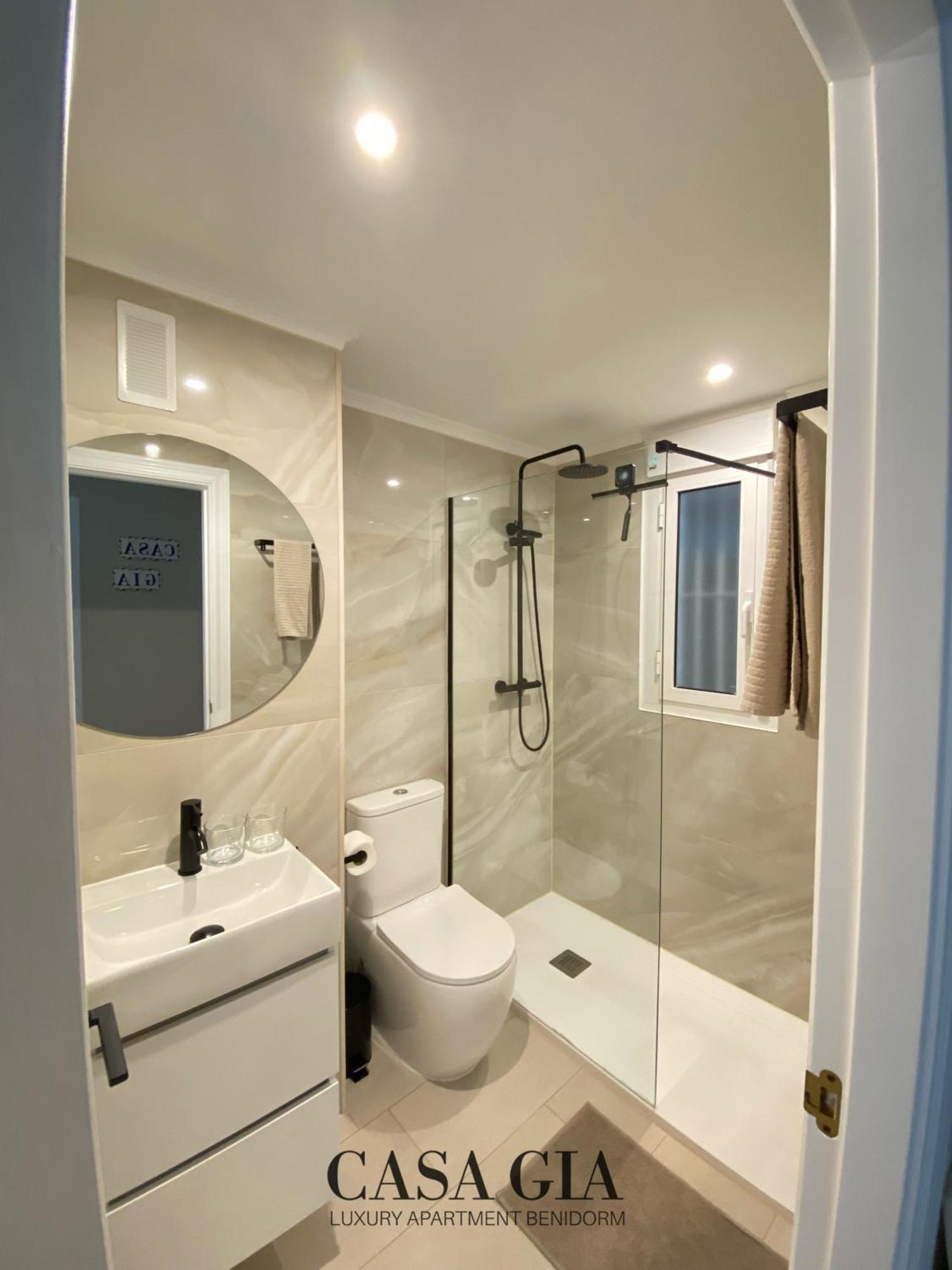 Casa Gia L Luxury Apartment Benidorm Ngoại thất bức ảnh