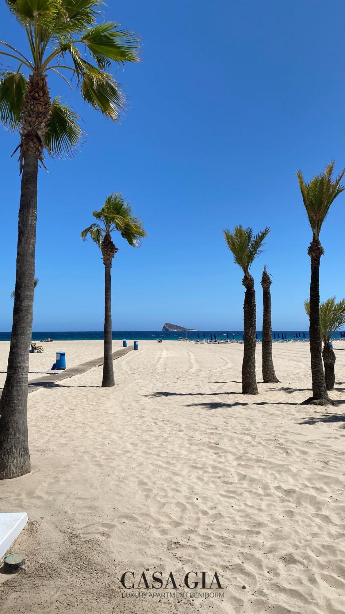 Casa Gia L Luxury Apartment Benidorm Ngoại thất bức ảnh