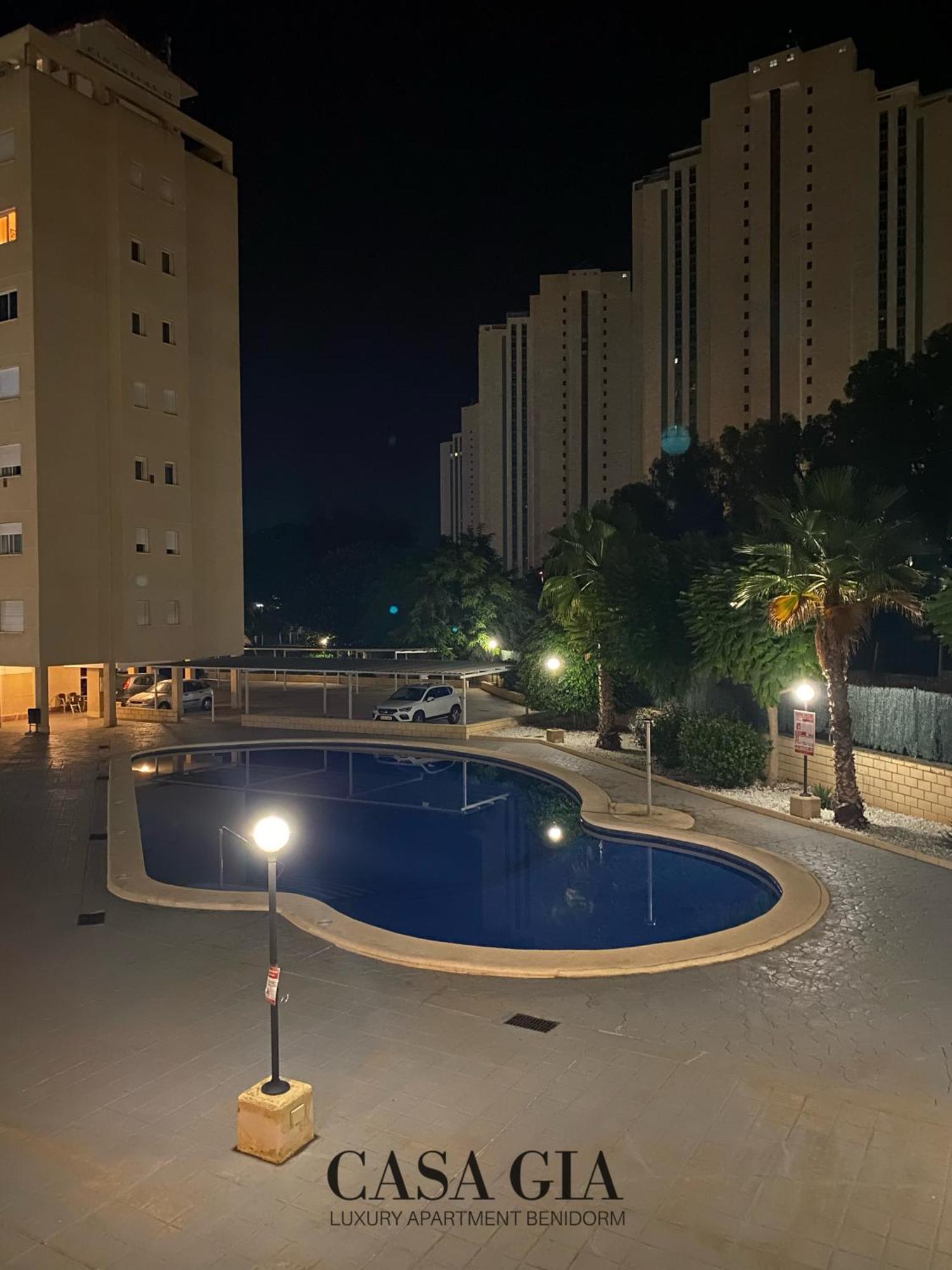 Casa Gia L Luxury Apartment Benidorm Ngoại thất bức ảnh