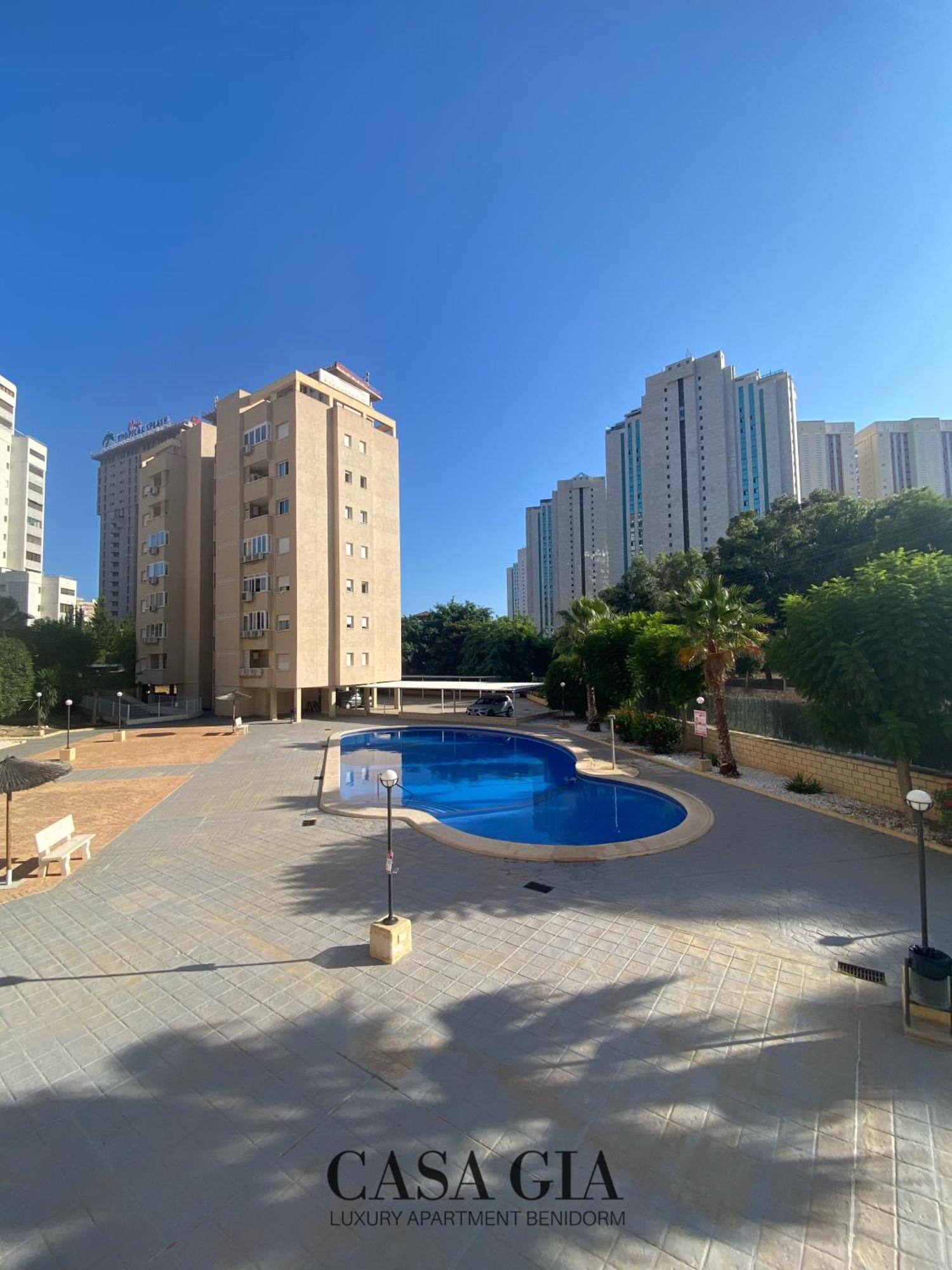Casa Gia L Luxury Apartment Benidorm Ngoại thất bức ảnh