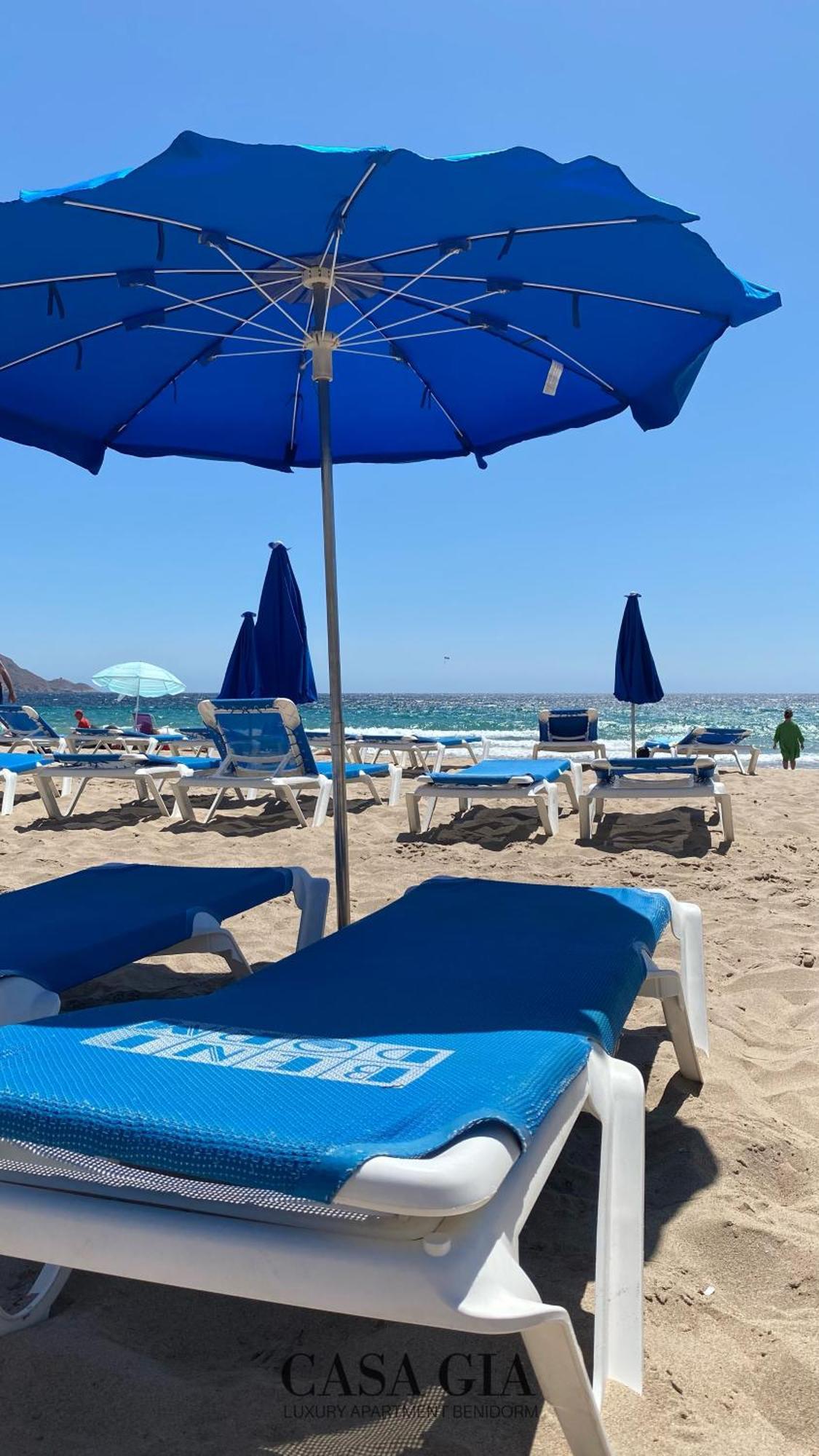 Casa Gia L Luxury Apartment Benidorm Ngoại thất bức ảnh