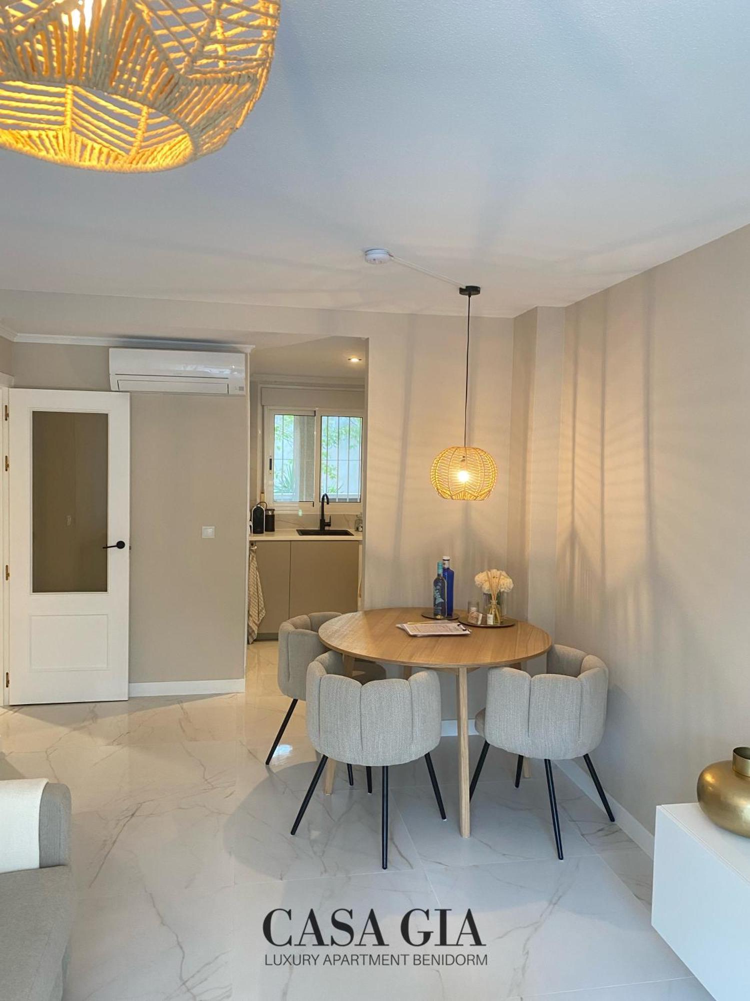 Casa Gia L Luxury Apartment Benidorm Ngoại thất bức ảnh