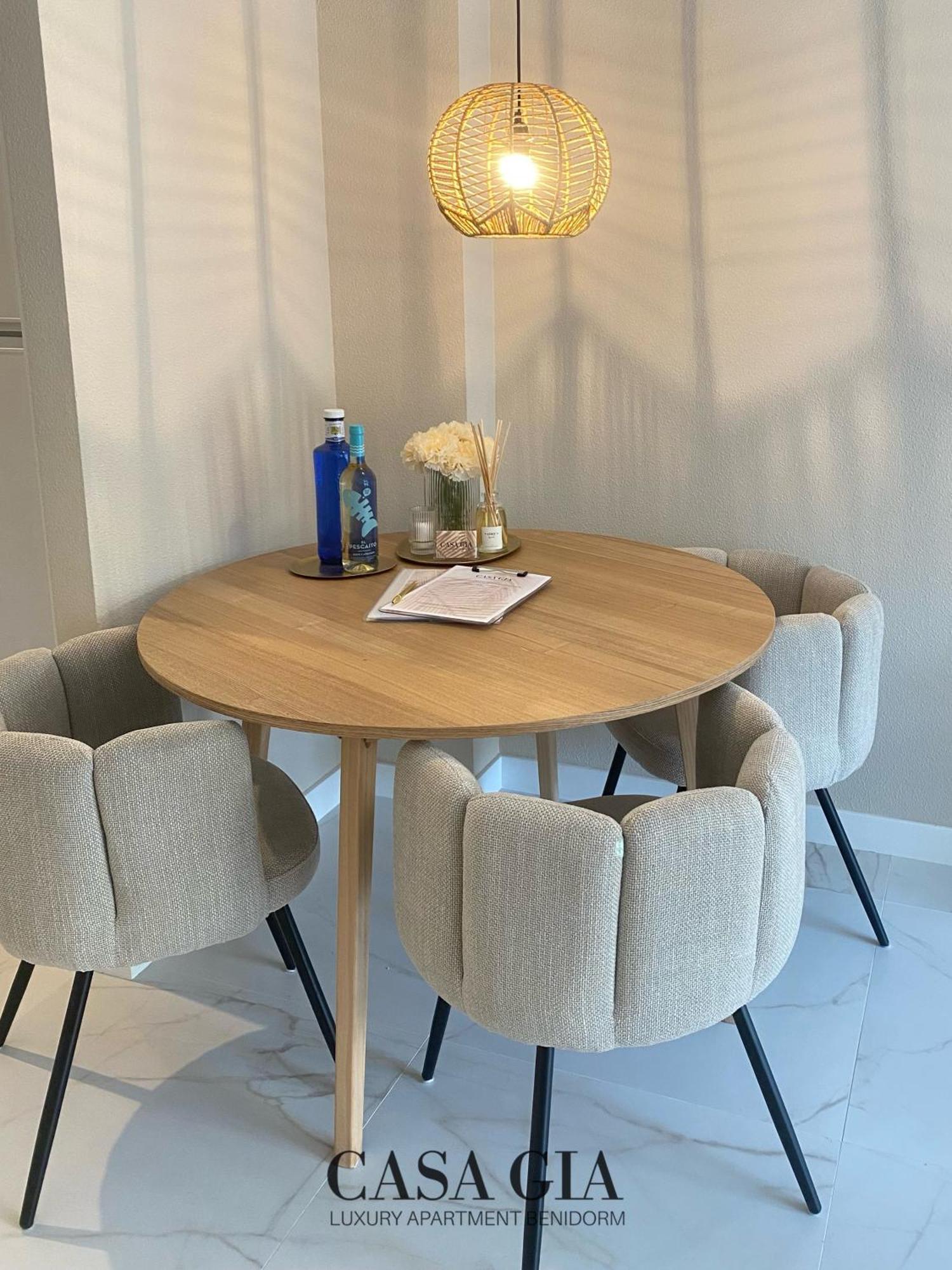Casa Gia L Luxury Apartment Benidorm Ngoại thất bức ảnh