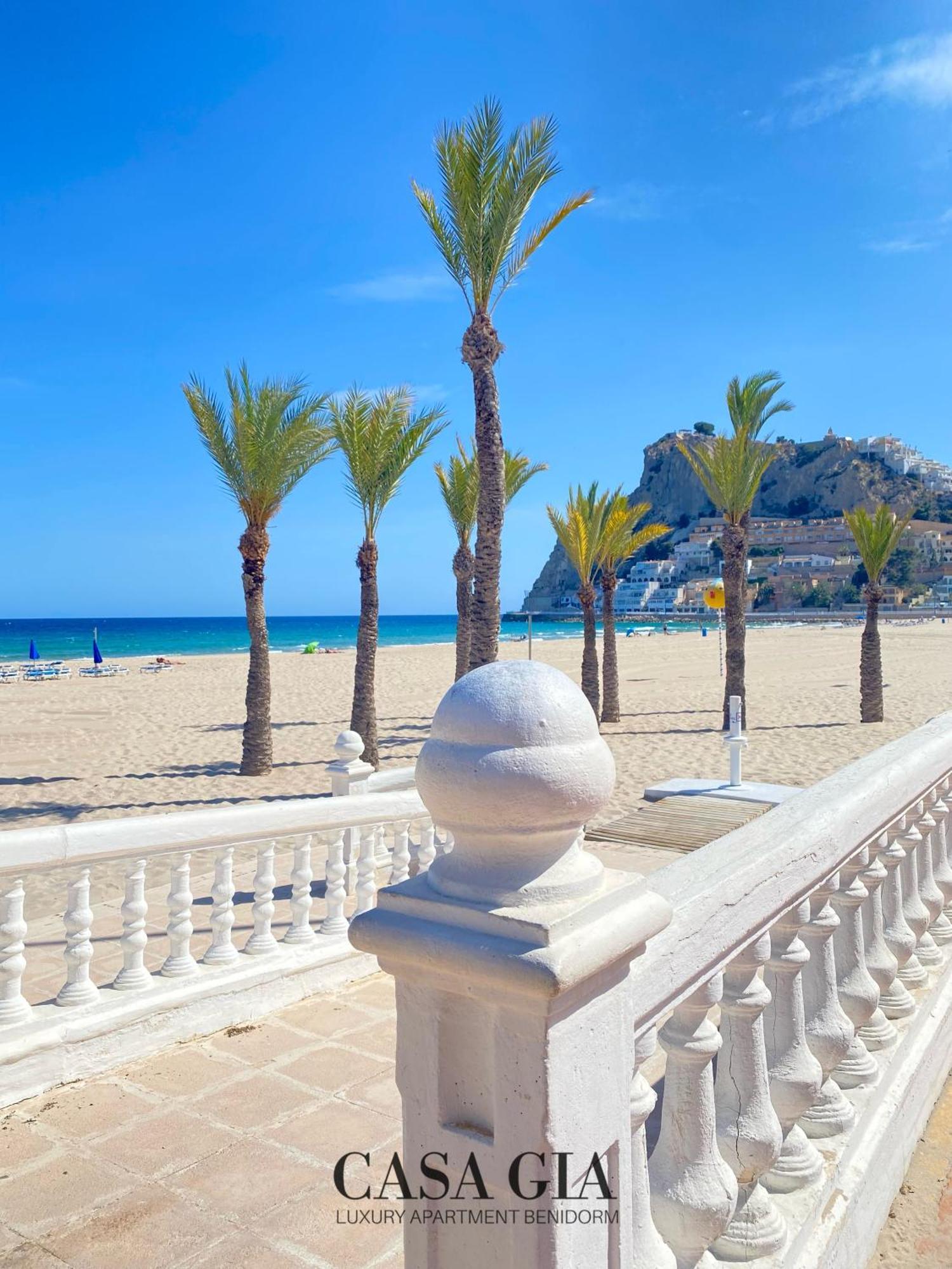 Casa Gia L Luxury Apartment Benidorm Ngoại thất bức ảnh