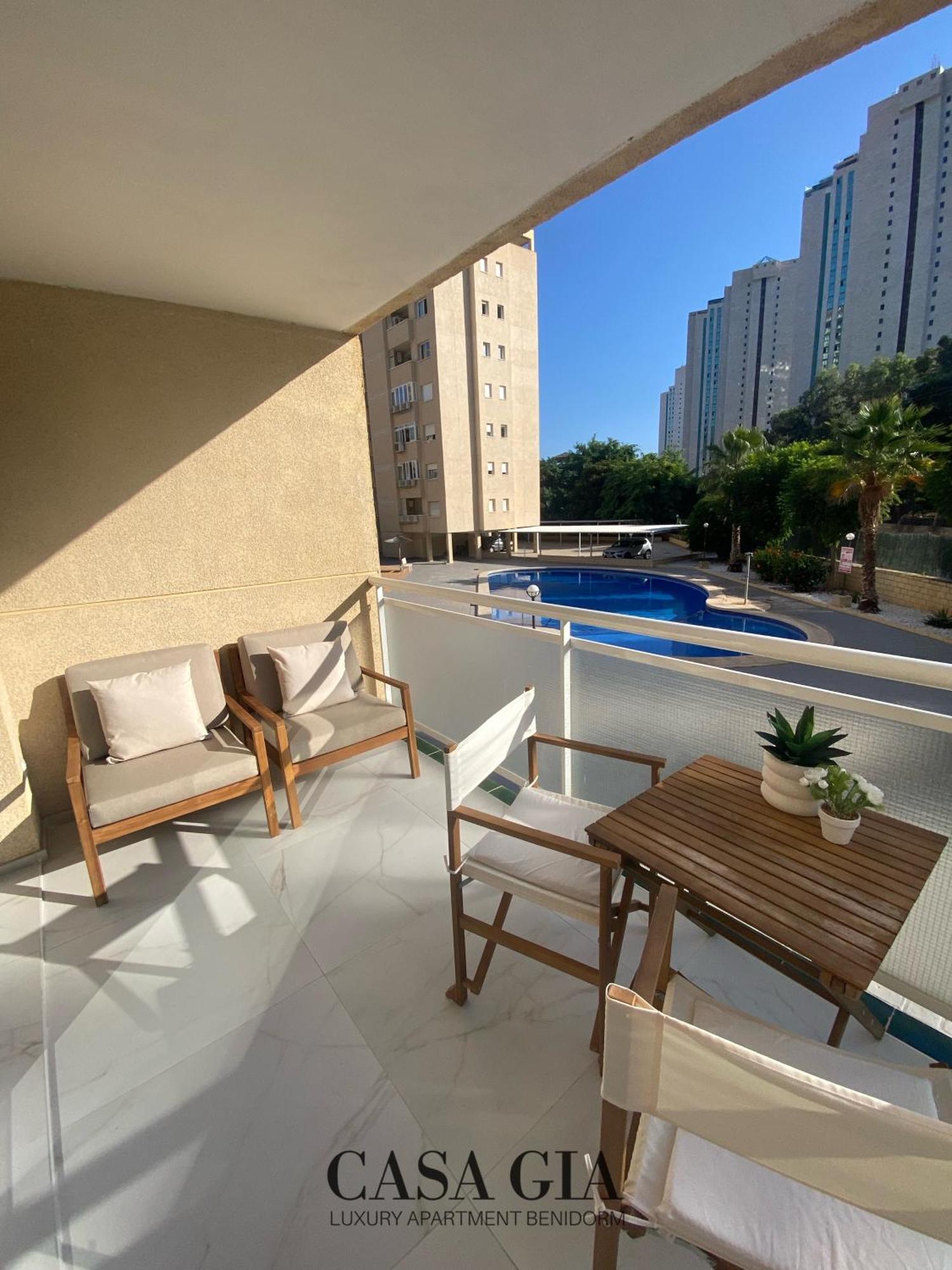 Casa Gia L Luxury Apartment Benidorm Ngoại thất bức ảnh